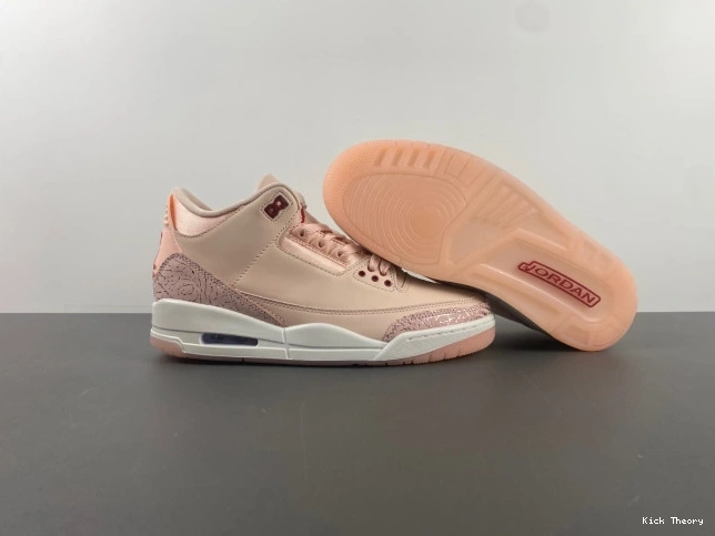 Kick Theory Valentines Day 3 Air HJ0178-600 Jordan (W) 0813